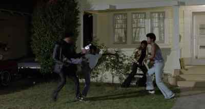 Ted, he's got a gun! - Petey Wheatstraw