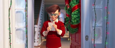 TED:
Merry Christmas, Tim. - The Boss Baby: Family Business