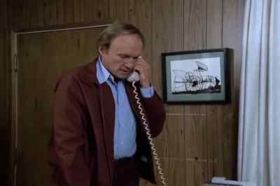 Ted, I'm going home. - The Streets of San Francisco