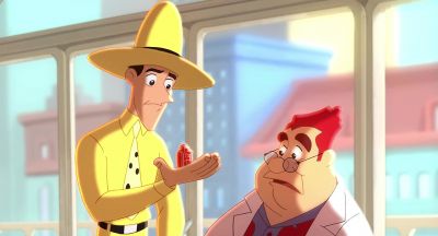 Ted I'm not one to judge - Curious George