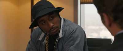 TED: It's about a 12-year-old - All Eyez on Me