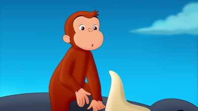 - [Ted] I've been listening
to you all this time, - Curious George: Go West, Go Wild