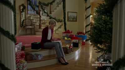 TED JA VALERIE - A Christmas for the Books