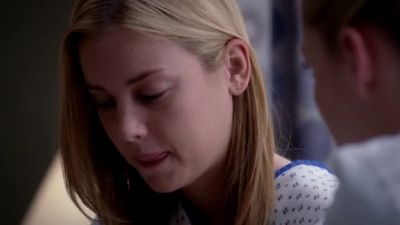 Ted, Jamie, I need to talk to you. - Grey's Anatomy