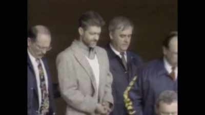 Ted Kaczynski pleaded guilty
to murder - Unabomber: In His Own Words