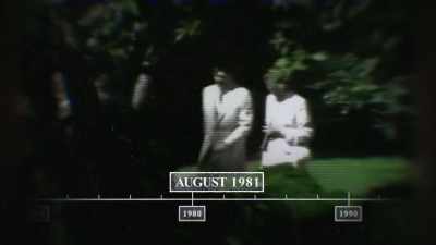 Ted Koppel:
The White House Rose Garden - Bad Faith