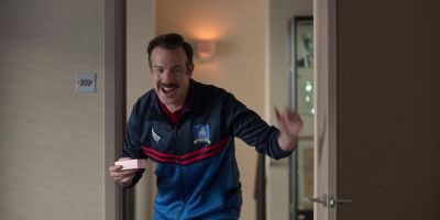 Ted Lasso Welcome
Wagon has arrived. - Ted Lasso