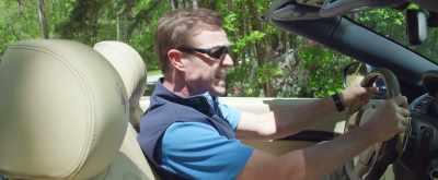 [Ted] Left now, left now.
(tires screeching) - The Mulligan