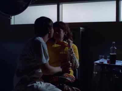 - Ted, listen.
- It's nothing, Miriam. - The Girl Most Likely to