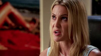 Ted made me do it. - CSI: Miami