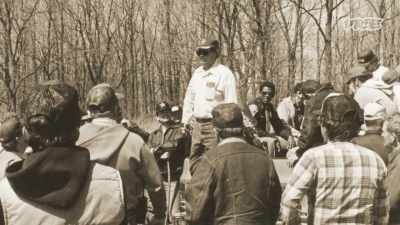 -Ted McQuinley was
the initial officer - Small Town Secrets