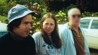 Ted and my dad had a bond
that was really different - Ted Bundy: Falling for a Killer