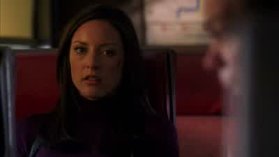 Ted, no one on this train is an agent but me. - Criminal Minds
