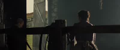 Ted, no! - War Horse