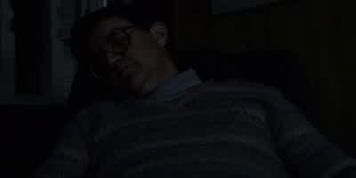 Ted! ♪ Of the smiles we left behind ♪ - Stranger Things
