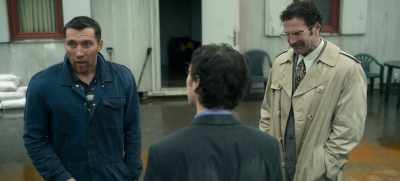 Ted, pencil pushers don't quite get it. - Toxic Town