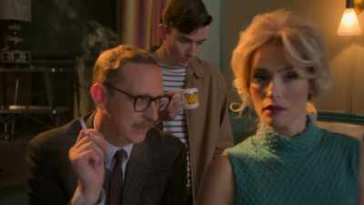 Ted Sargent has
insisted on Bert, - Funny Woman