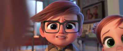 -TED SR.: There she is.
-(gasps) - The Boss Baby: Family Business
