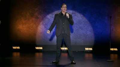 TED Talk.
So I don't know what to do. - Bob Saget: Zero to Sixty