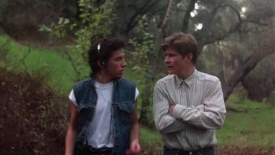 Ted Ted - Friday the 13th: The Final Chapter