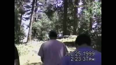 TED: The FBI did not
make that tape public. - Captive Audience: A Real American Horror Story