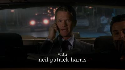 Ted tonight we're going to go out - How I Met Your Mother