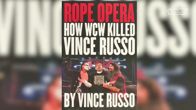 -Ted Turner, WCW beating him
for 83 weeks at his own game. - The Nine Lives of Vince McMahon