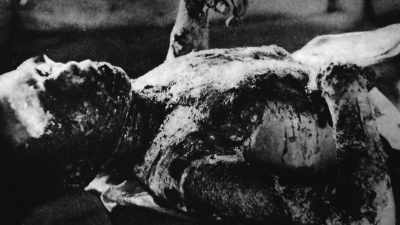 Ted: Two hundred thousand
people had been incinerated - A Compassionate Spy