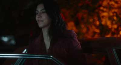 TED:
Two scared, lonely people, - Reverse the Curse