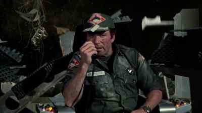 Ted, we're going back up. - Airplane II: The Sequel