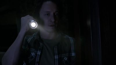 TED:
What are you doing? - Supernatural