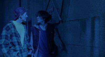Ted What - Bill &amp; Ted's Bogus Journey