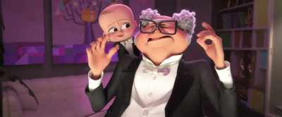 TED:
When the moment is right, - The Boss Baby: Family Business