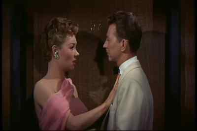 - Ted?
- Yes, Patsy? - Anything Goes