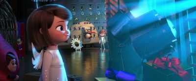 TED: You'd risk
the future of the world - The Boss Baby: Family Business