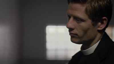 Teddy bear. - Grantchester