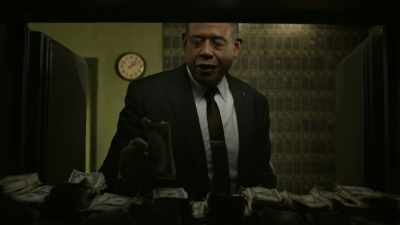 Teddy ever hits, - Godfather of Harlem