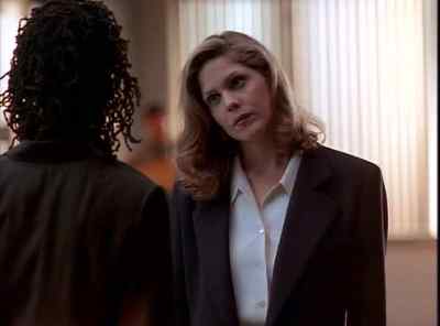 Teddy. Good to see you.
Come on in. - Murder One