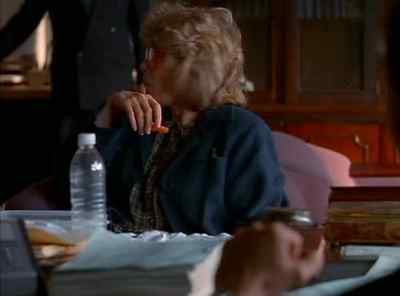 Teddy. Good to see you.
Come on in. - Murder One