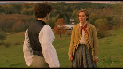 Teddy, I don't believe I will ever marry. - Little Women