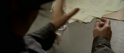 I just have one more question for you, Mrs. - Shutter Island