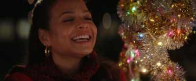 Teddy, I mean,
this whole time, you never really said, - Meet Me Next Christmas