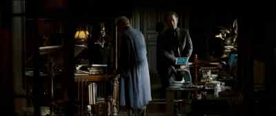 TEDDY: We need to take him cleanly. - The Da Vinci Code