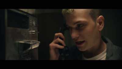 Teddy, just hang in there, bud. - Deadly Class
