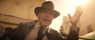 (TEDDY LAUGHS) - Indiana Jones and the Dial of Destiny