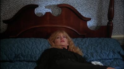 Teddy Oh she wants to be alone - Private Benjamin