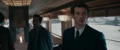 Teddy, please let go now. - Fantastic Beasts: The Secrets of Dumbledore