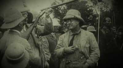 - Teddy Roosevelt made a
trip to the Amazon in 1913. - Kings of Pain