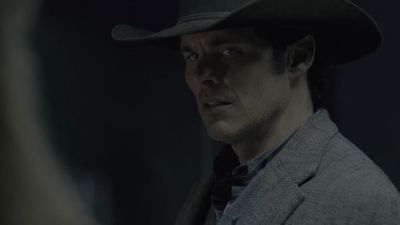 Teddy. - Westworld