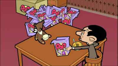 Teddy. - Mr. Bean: The Animated Series